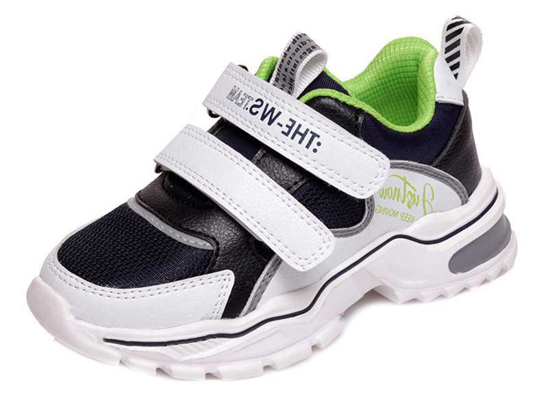 

Кроссовки Weestep 53691 DB (27-32)-ASW 27 17,5см