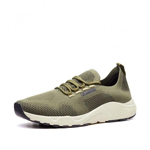 

Кроссовки мужские Lotto BREEZE LF II 42 ALL BLACK/DEEP LICHEN 213533/2IL
