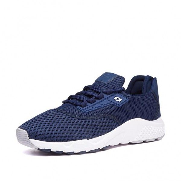 

Кроссовки мужские Lotto BREEZE FREE V 43 DRESS BLUE/ALL WHITE 213536/1ZU