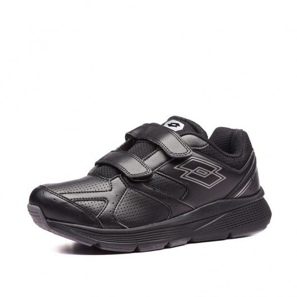 

Кроссовки мужские Lotto SPEEDRIDE 609 VII S 43 ALL BLACK 213603/1CL