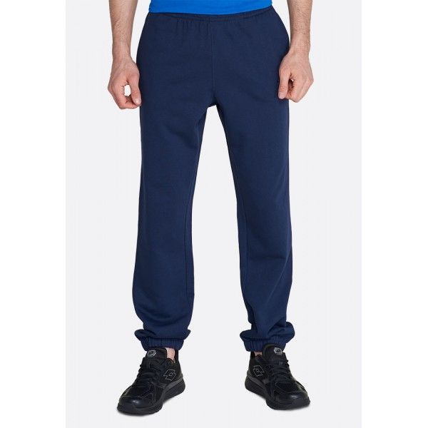 

Спортивные штаны мужские Lotto FIRST II PANTS CUFF FL XXL NAVY BLUE L55420/1CI