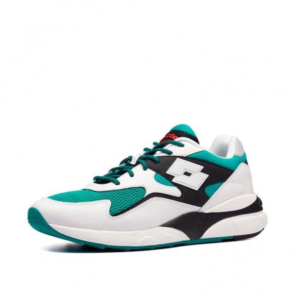 

Кроссовки мужские Lotto ATHLETICA SIRIUS 44 BLUE GLASS/WHITE/ALL BLACK 213195/5MH