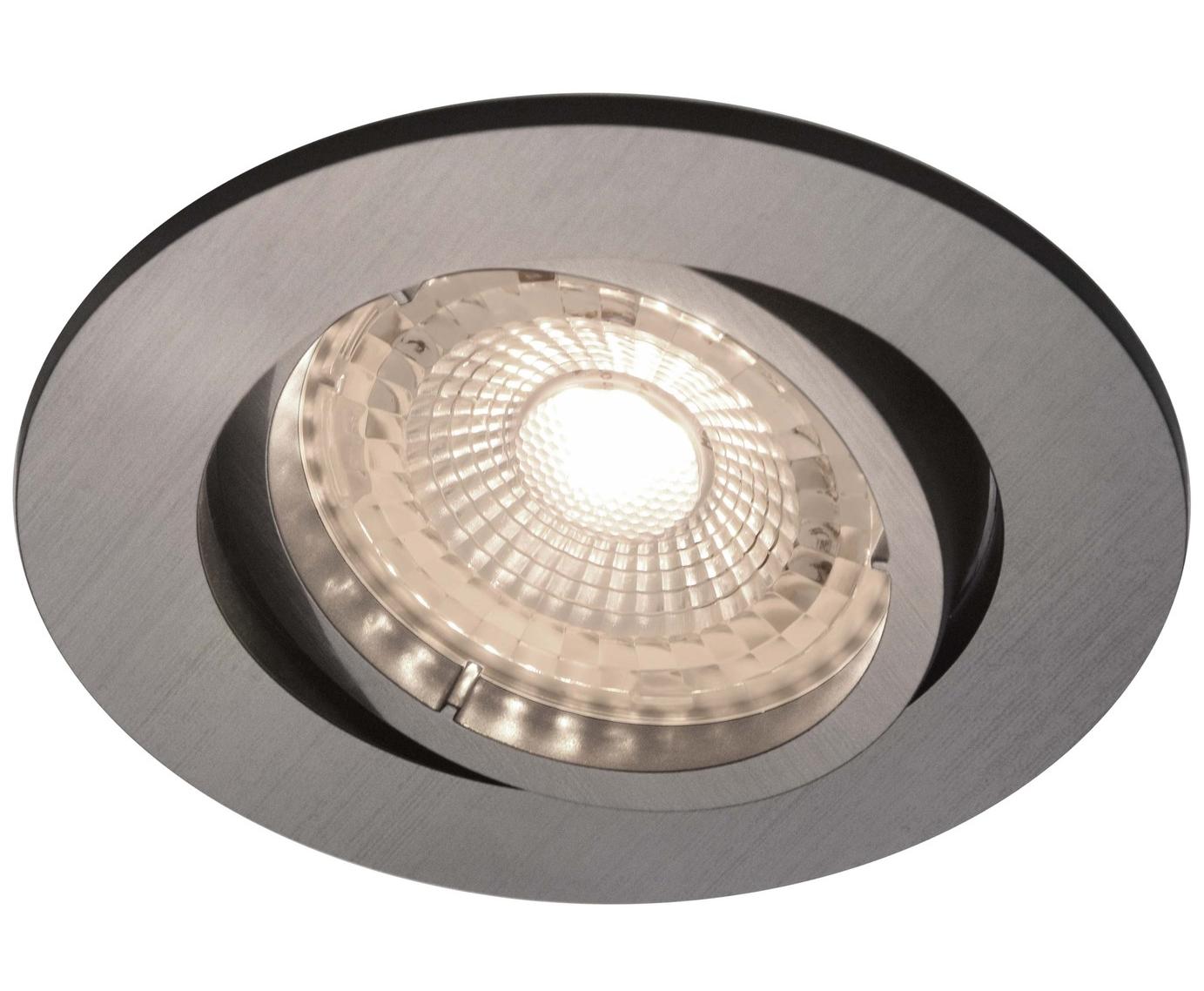 

Точечный светильник Nordlux 49250155 Octans 2700K (Набор Из 3 Шт.) (Nickel)
