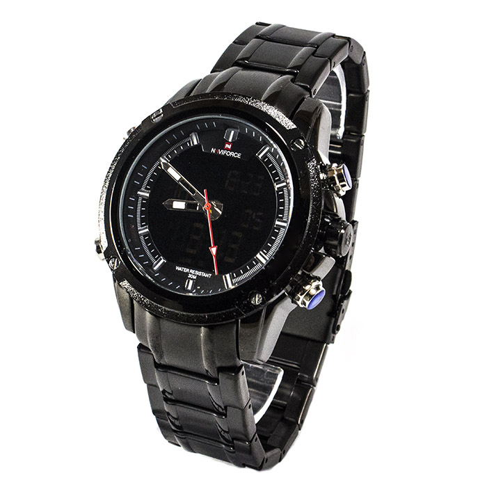 

Часы Naviforce 9050BK Black