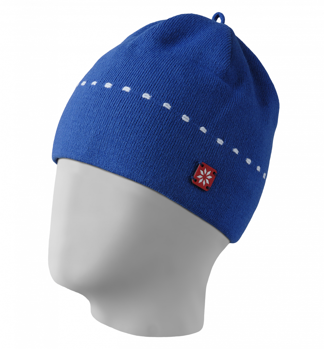 

Шапка мужская вязаная Oxygon Vortex : ветрозащитная мембрана "FINETEX" (VOR), ТМ Oxygon Синий