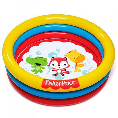 

Бассейн Bestway Fisher Price (93501)