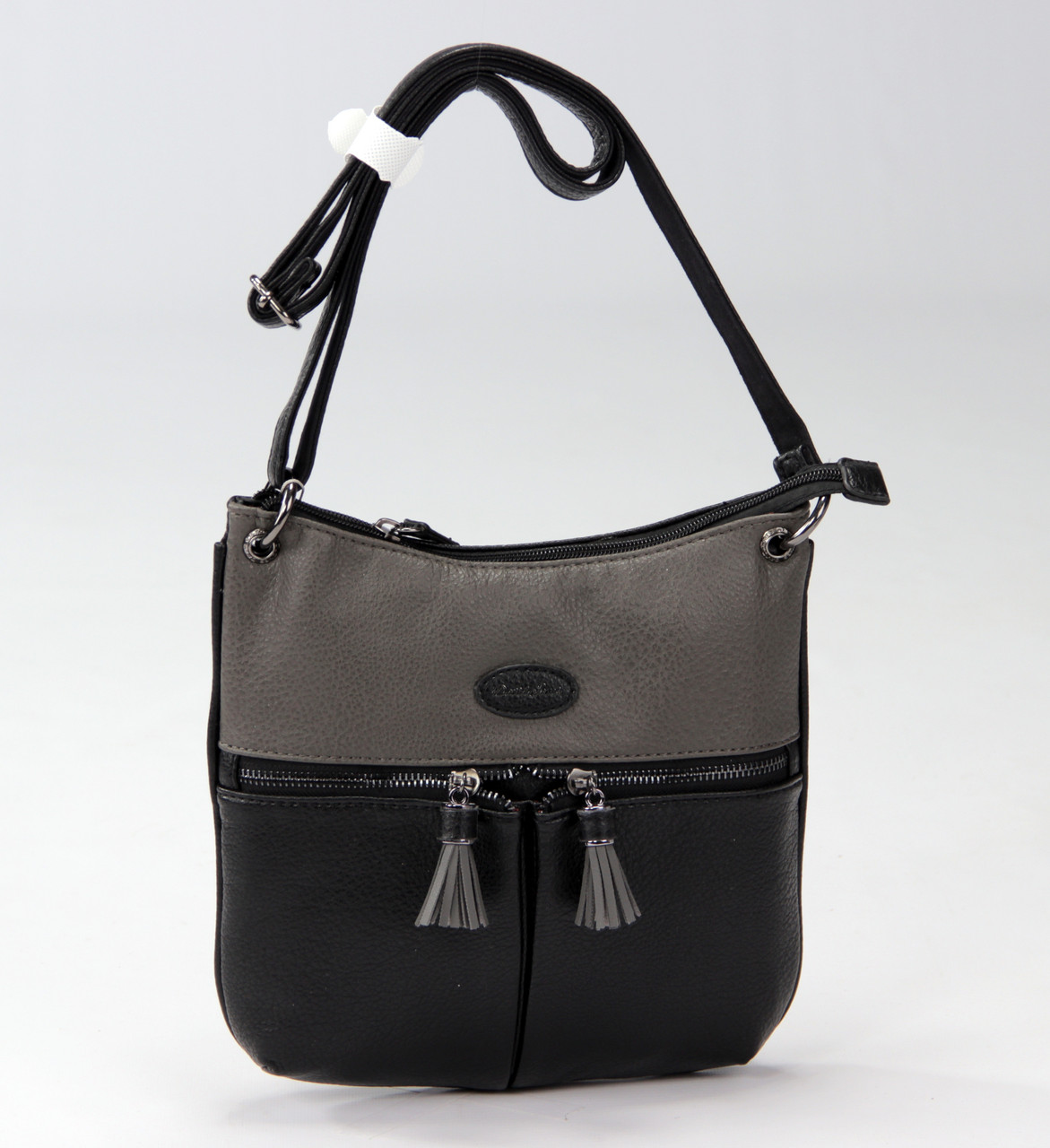 

Кросс-боди David Jones 6123-2 black