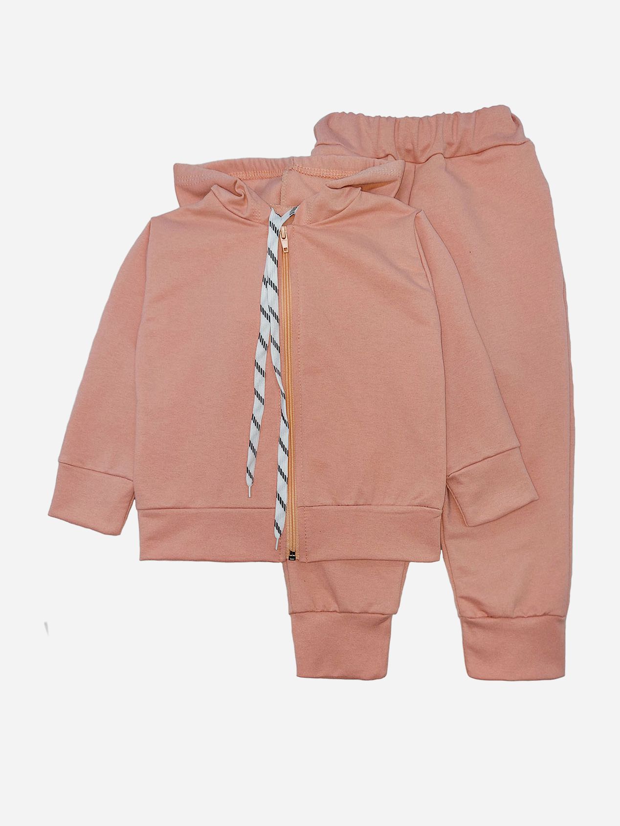 

Спортивный костюм Малыш Style КС-21 98-104 см Персик