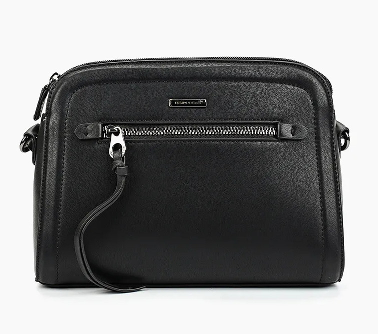 

Кросс-боди David Jones 6111-1 Black