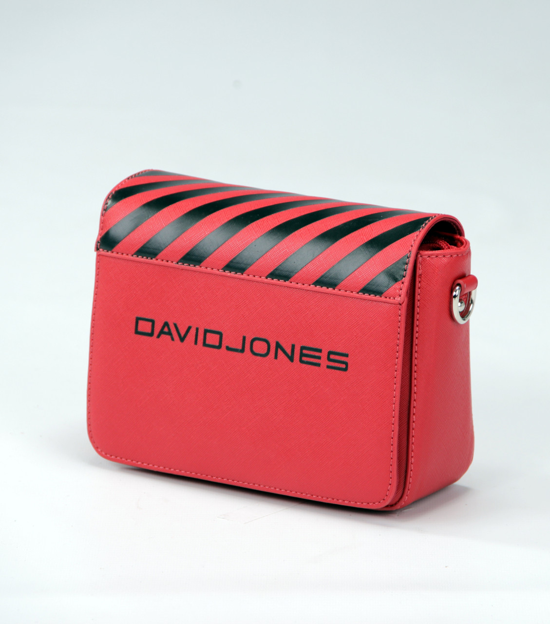 

Кросс-боди David Jones 6169-2 red