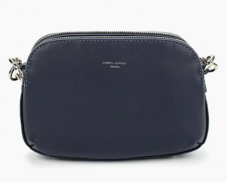 

Кросс-боди David Jones 5824-2 d.blue