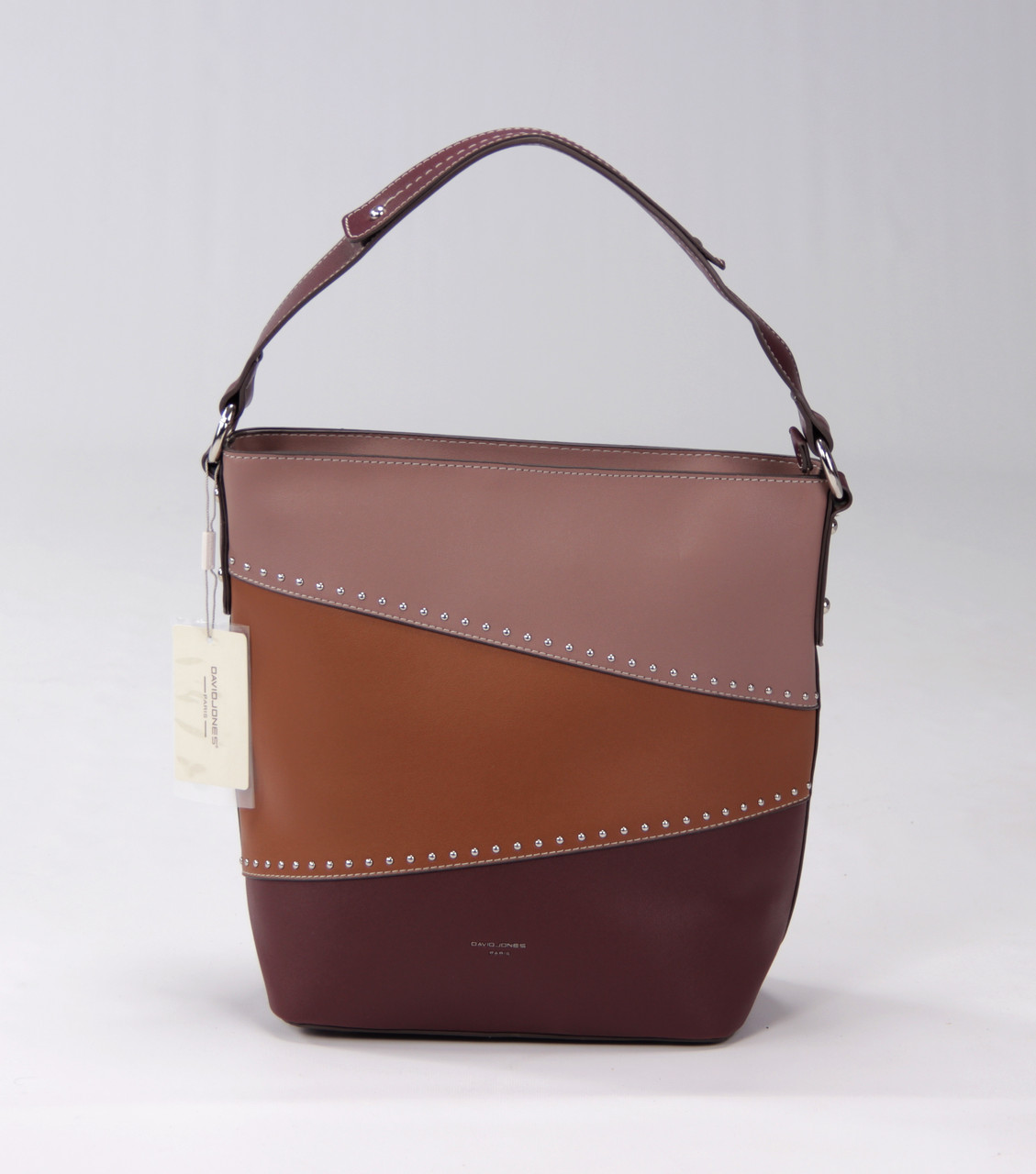 

Сумка David Jones 6133-1 dark bordeaux