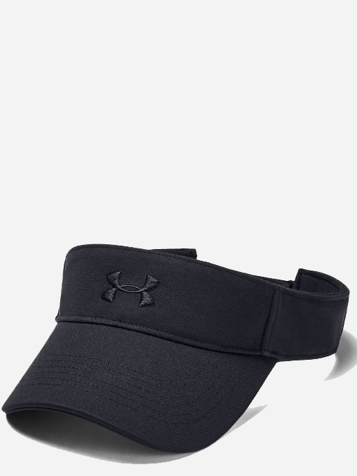 

Козырек Under Armour Play Up Visor-BLK 1351279-001 Черный