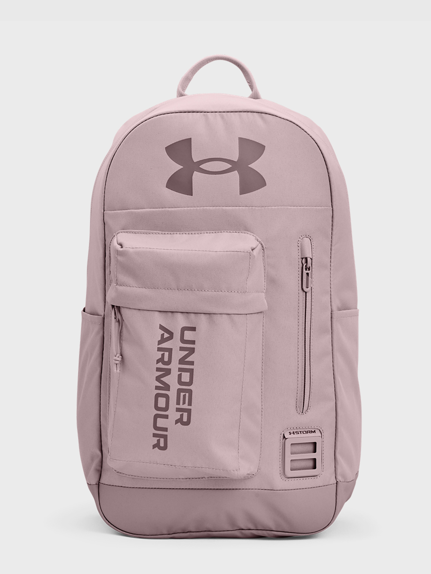 

Рюкзак Under Armour Halftime Backpack-PNK 1362365-667 Розовый
