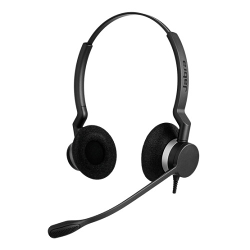 

Гарнитура Jabra BIZ 2300 Duo QD UC