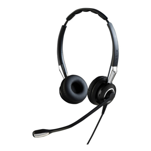 

Гарнитура Jabra BIZ 2400 II Duo USB MS BT