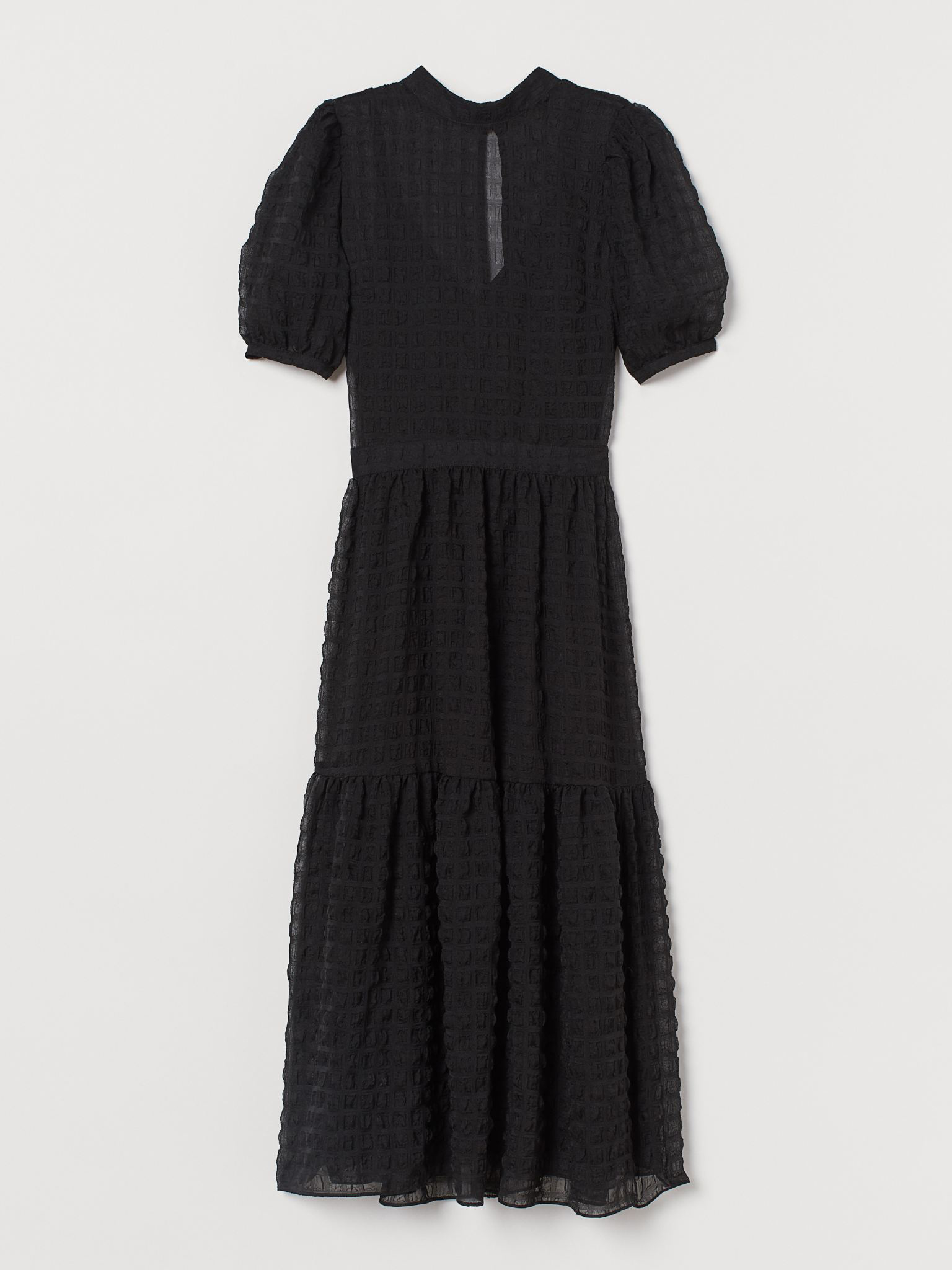 

Платье H&M 060866587 44 Черное