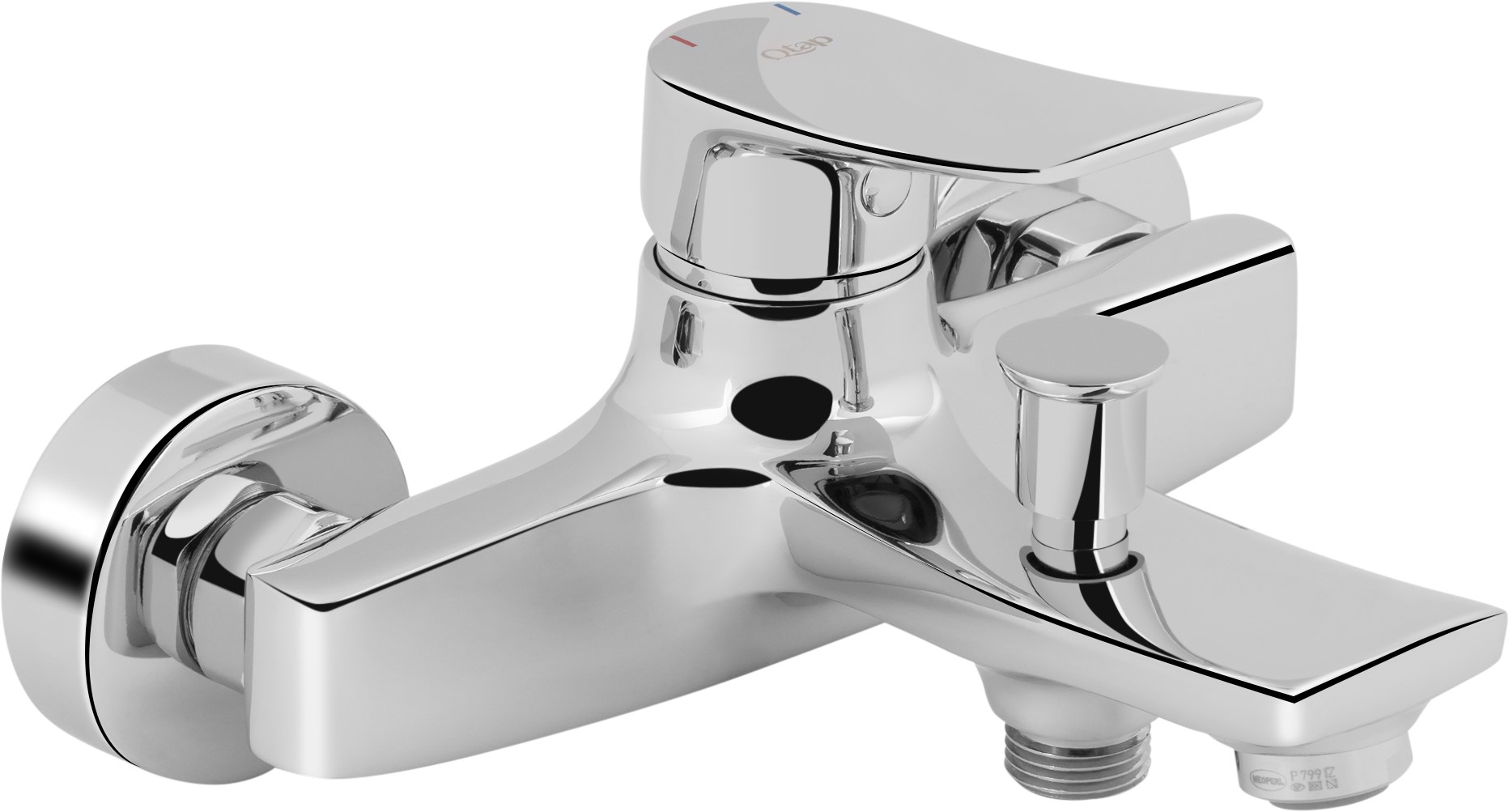 

Смеситель для ванны Qtap Nihonto 3022101DC