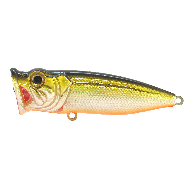 

Воблер Strike Pro Sea Monster 70F 10.5гр(539T)