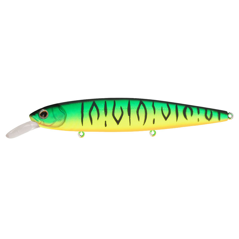 

Воблер Strike Pro Bold 130SP 24.5гр(GC01S)