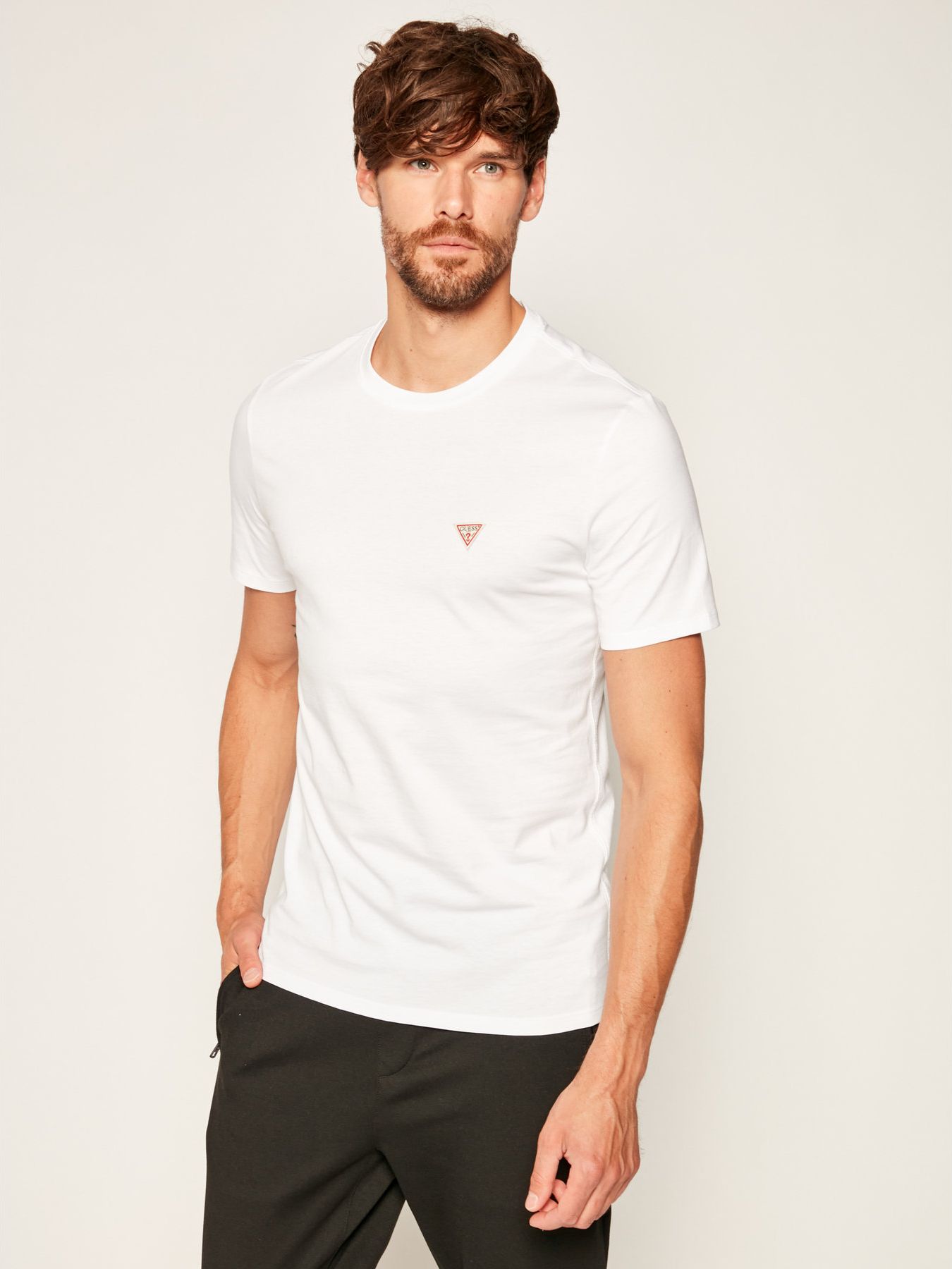 

Футболка Guess M1RI36-I3Z11 XL True white A000
