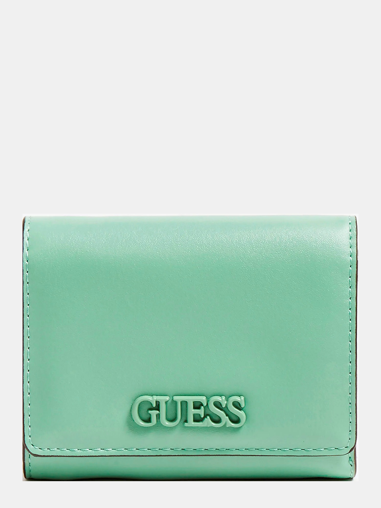 

Женский кошелек Guess SWVG81-09430 Green