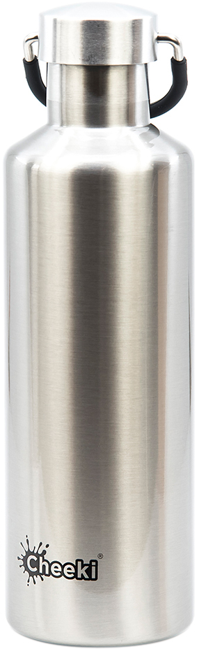 

Термос Cheeki Classic Insulated 600 мл Silver