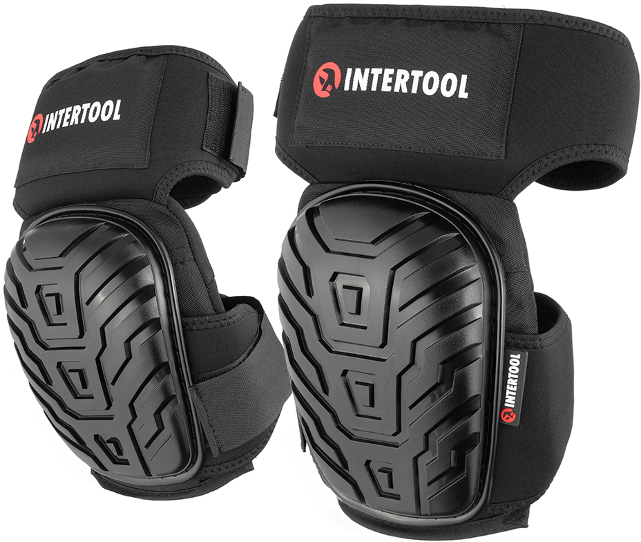 

Наколінники захисні Intertool SP-0054 протиковзні
