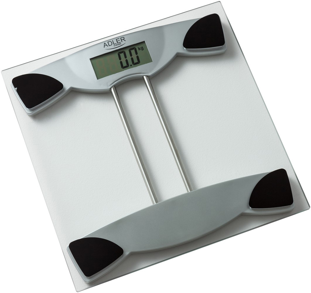 

Весы напольные ADLER AD 8124