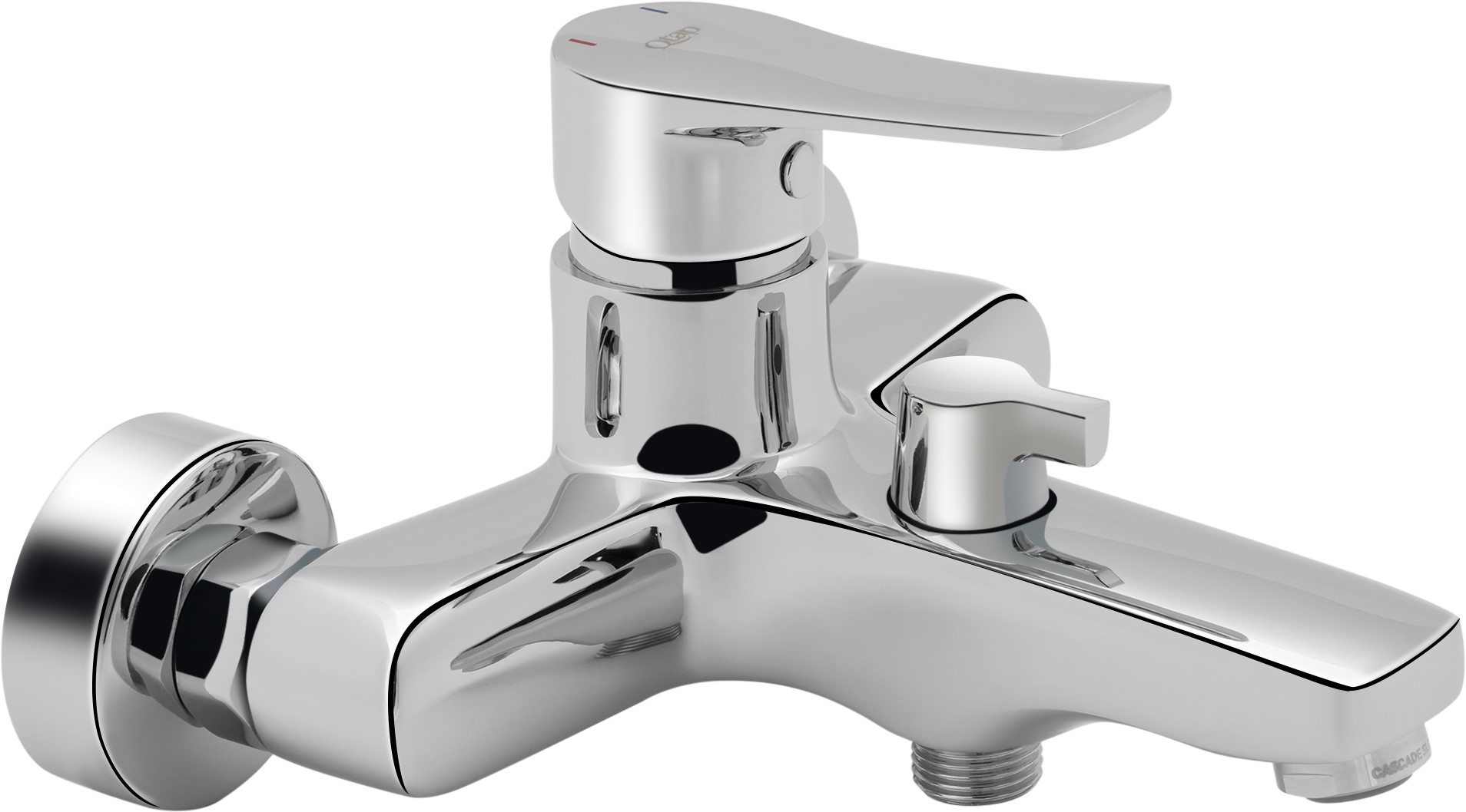

Смеситель для ванны Qtap Terezin 3024101GC