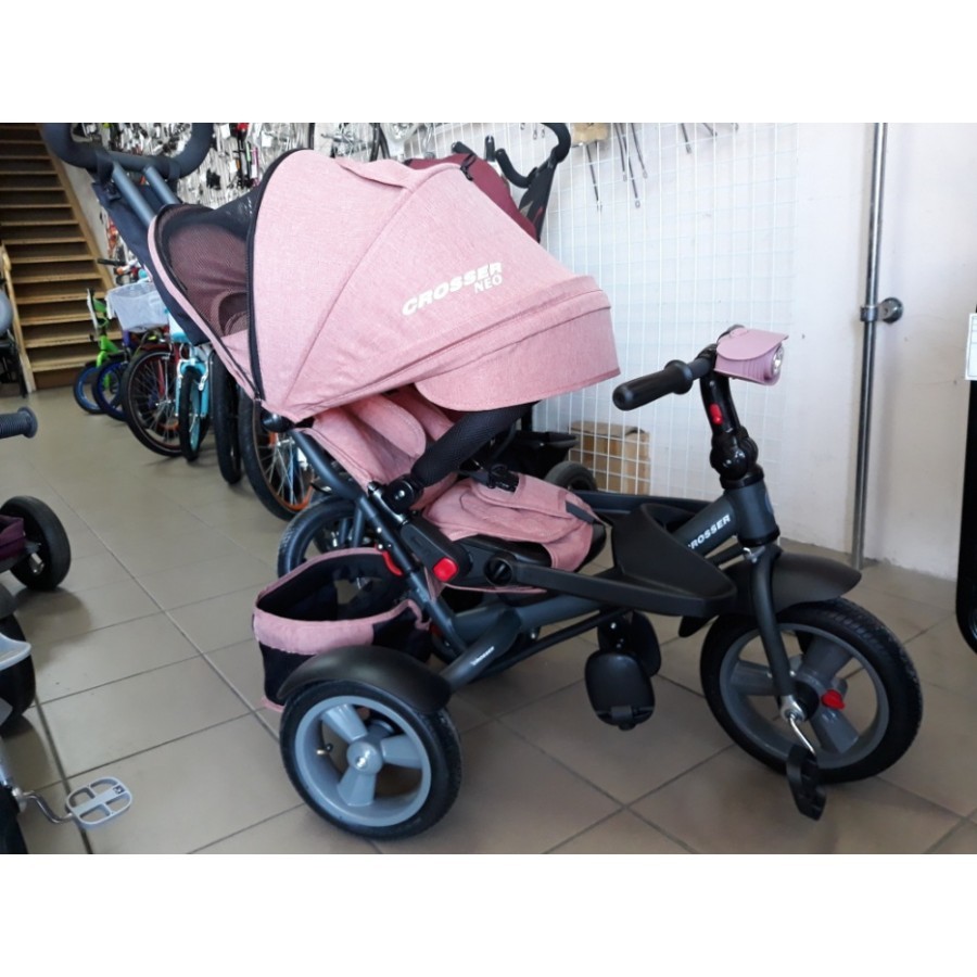 

Велосипед Azimut Crosser T-400 NEO ECO Air Peach (T-400 NEO ECO)
