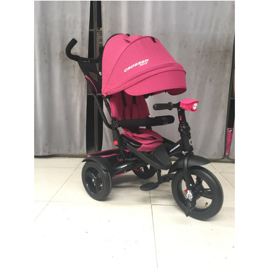 

Велосипед Azimut Crosser T-400 NEO ECO Air Pink (T-400 NEO ECO)