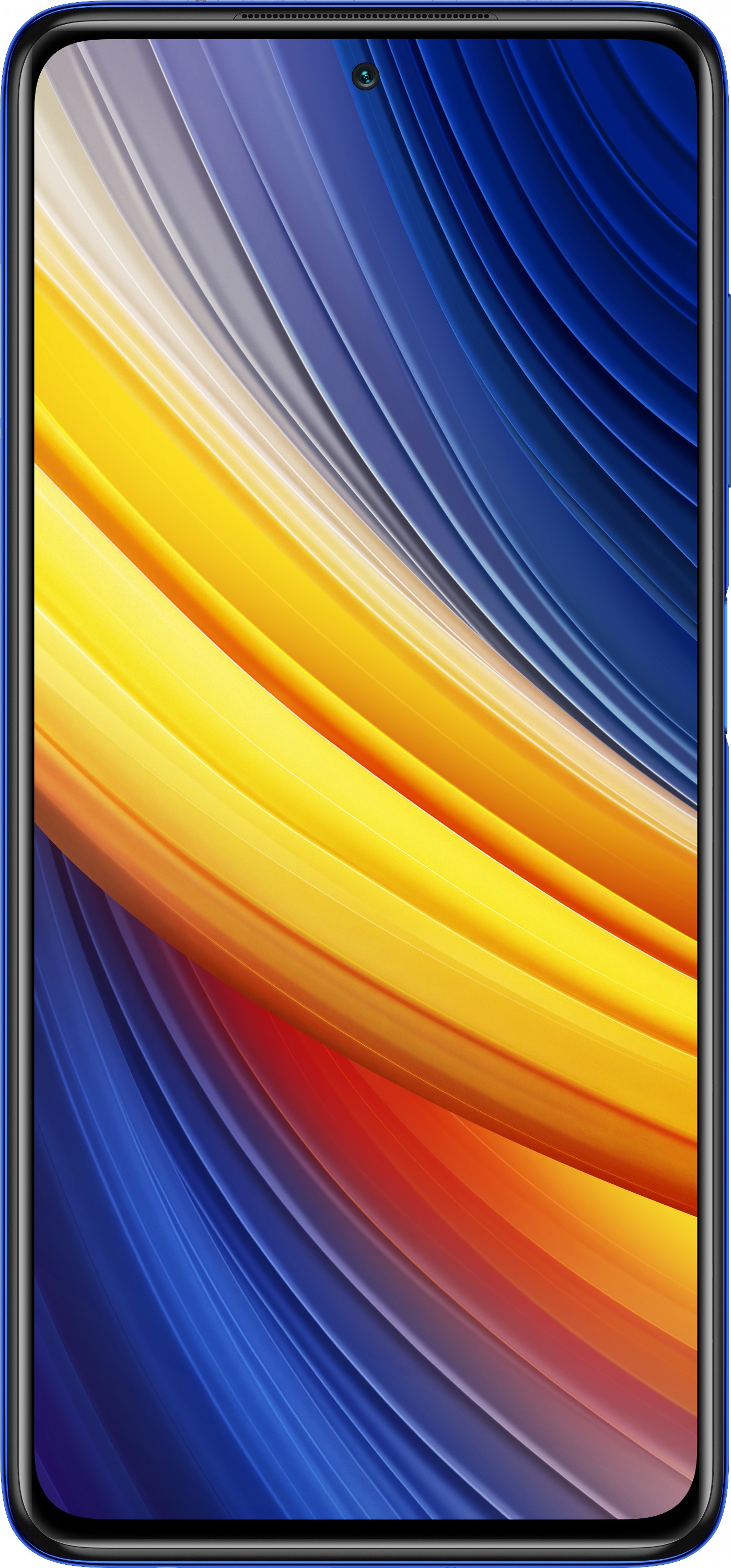 

Мобильный телефон Poco X3 Pro 6/128GB Frost Blue