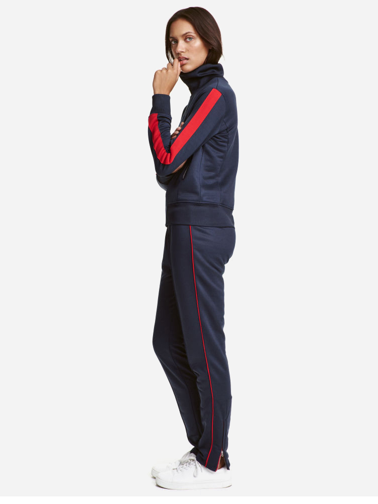 

Спортивные брюки H&M hm04440129 44 Темно-синие
