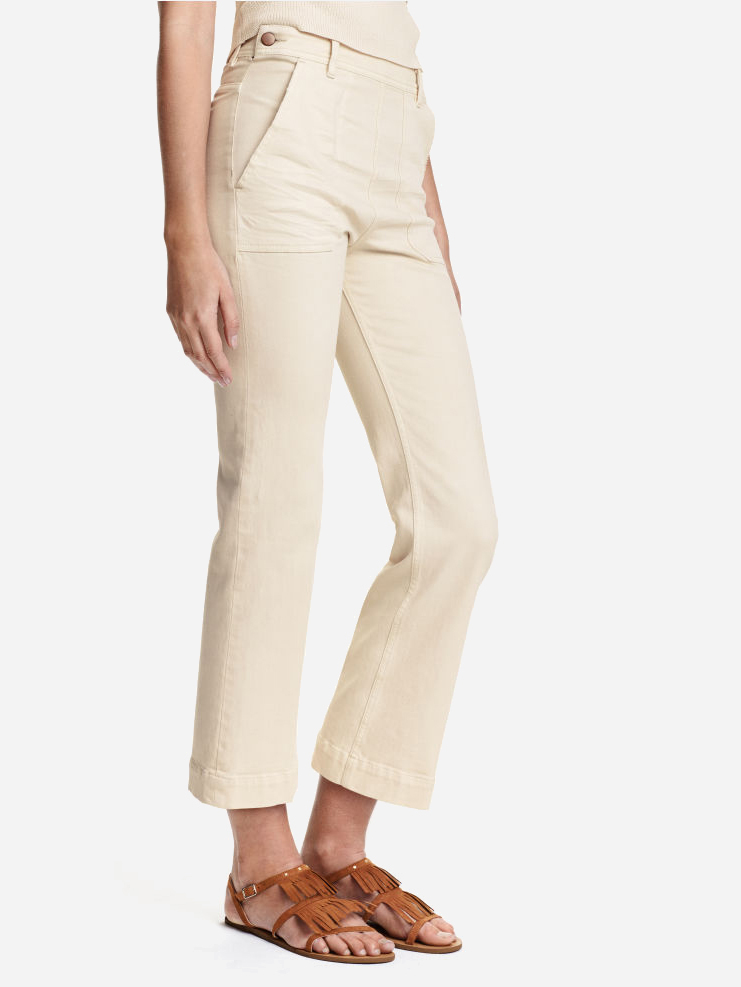 

Джинсы H&M hm04440149 44 Бежевые