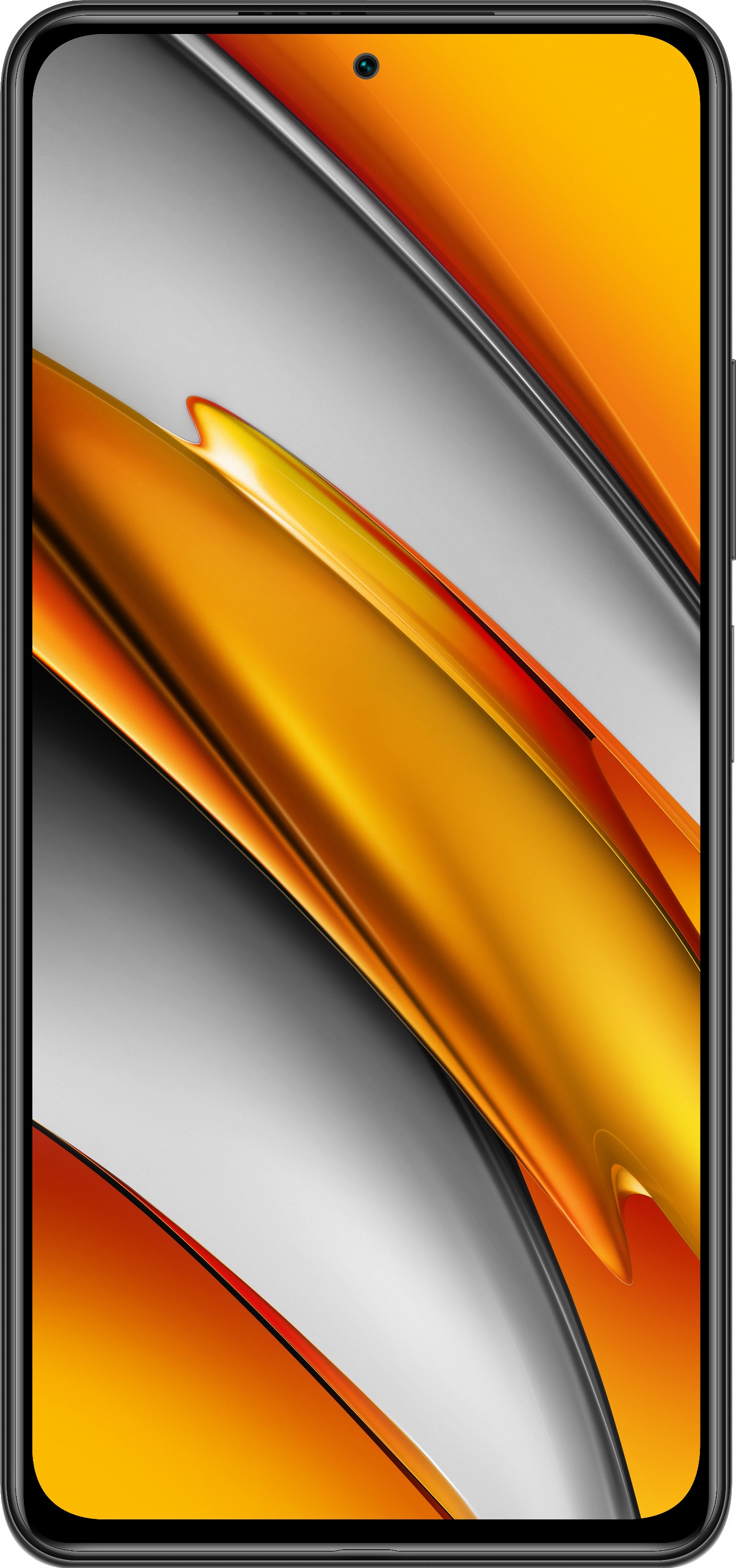

Мобильный телефон Poco F3 6/128GB Night Black