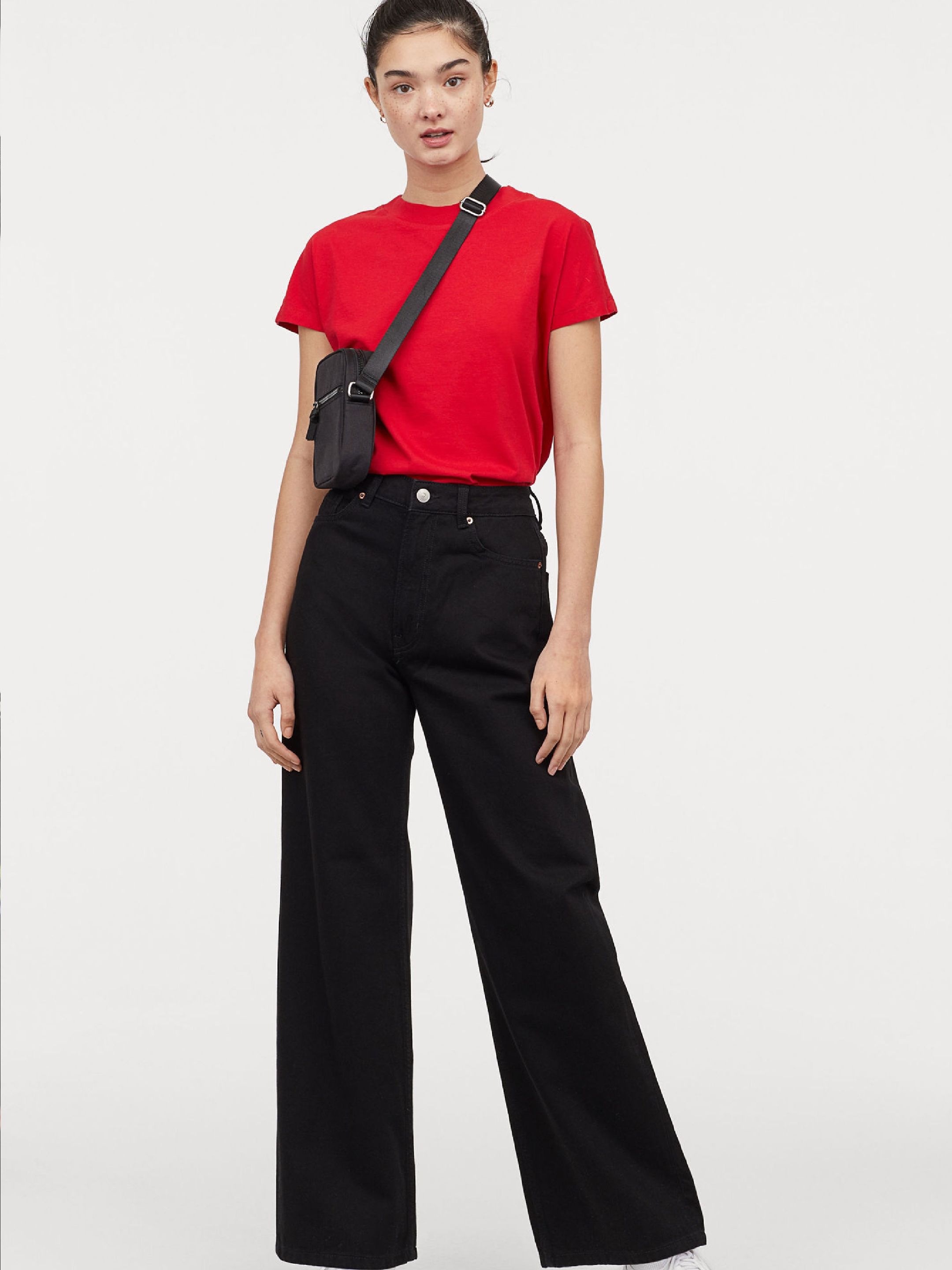 

Джинсы H&M 0756787-9 38 Черные