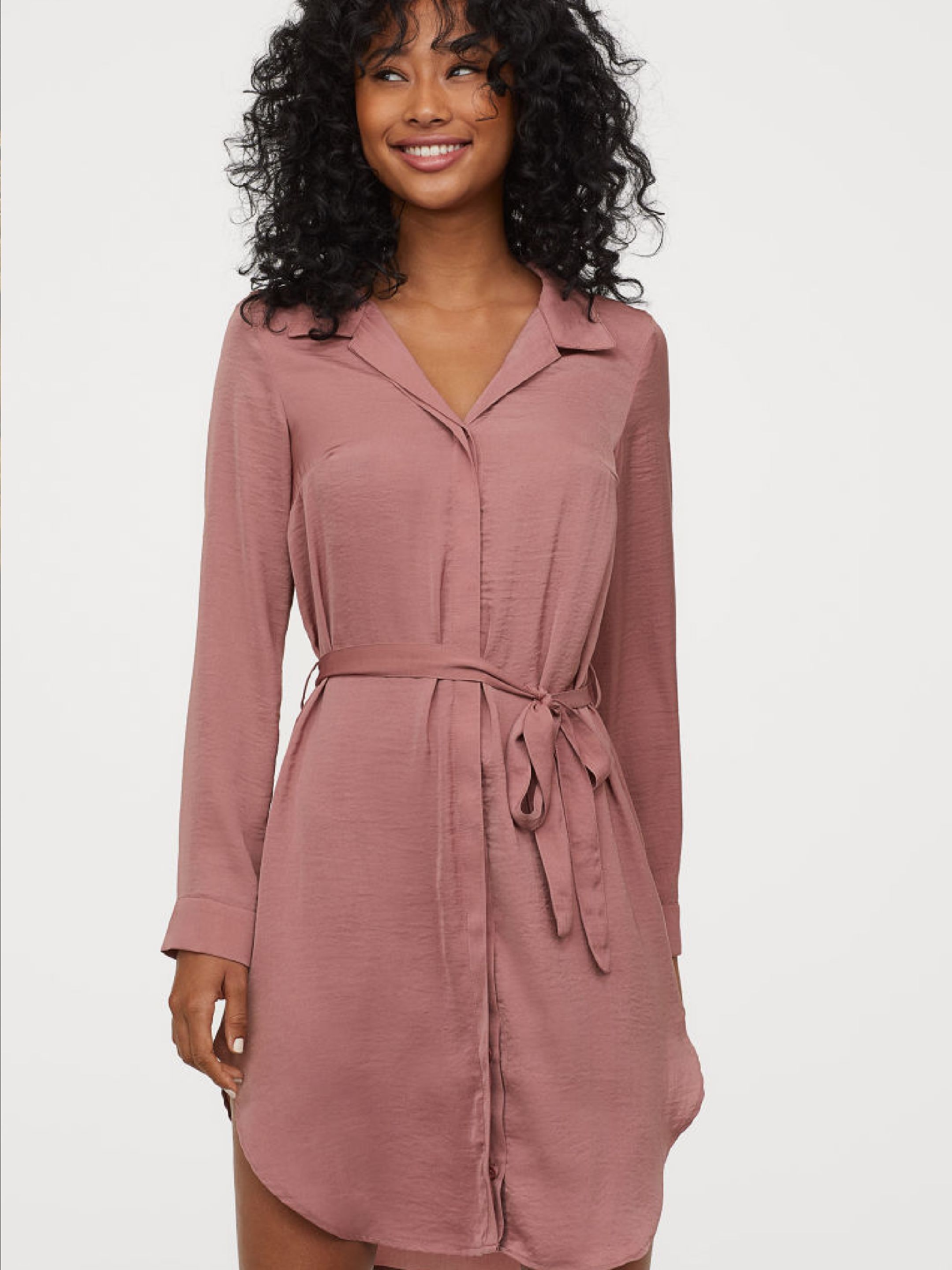 

Платье H&M 0691177-0  Пудра, Платье H&M 0691177-0 36 Пудра
