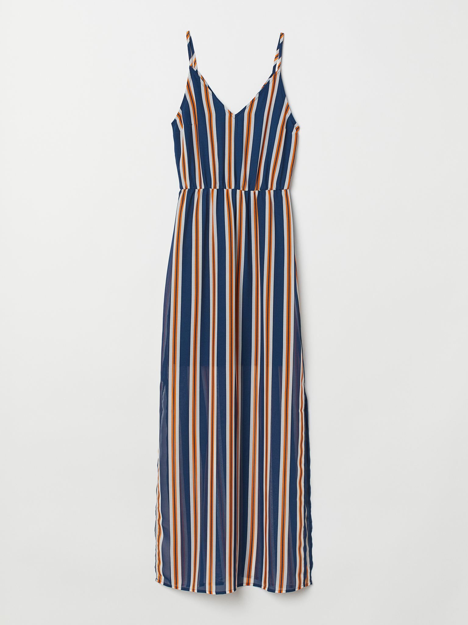 

Платье H&M 0720897-9 42 Синее