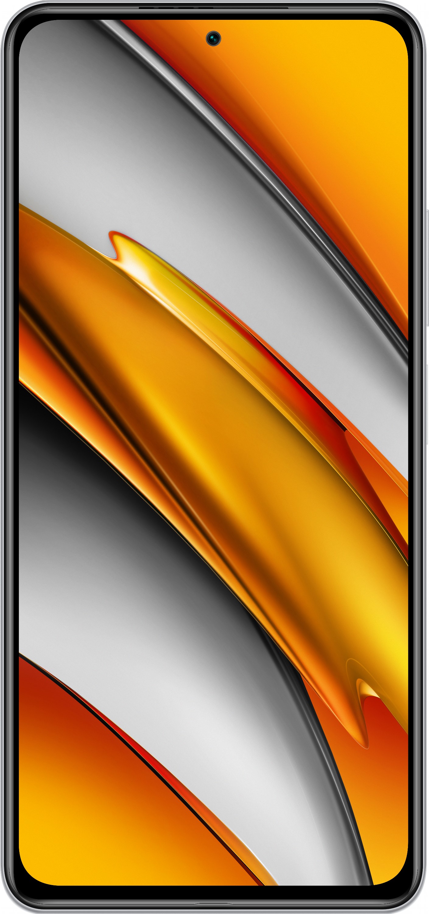 

Мобильный телефон Poco F3 8/256GB Arctic White