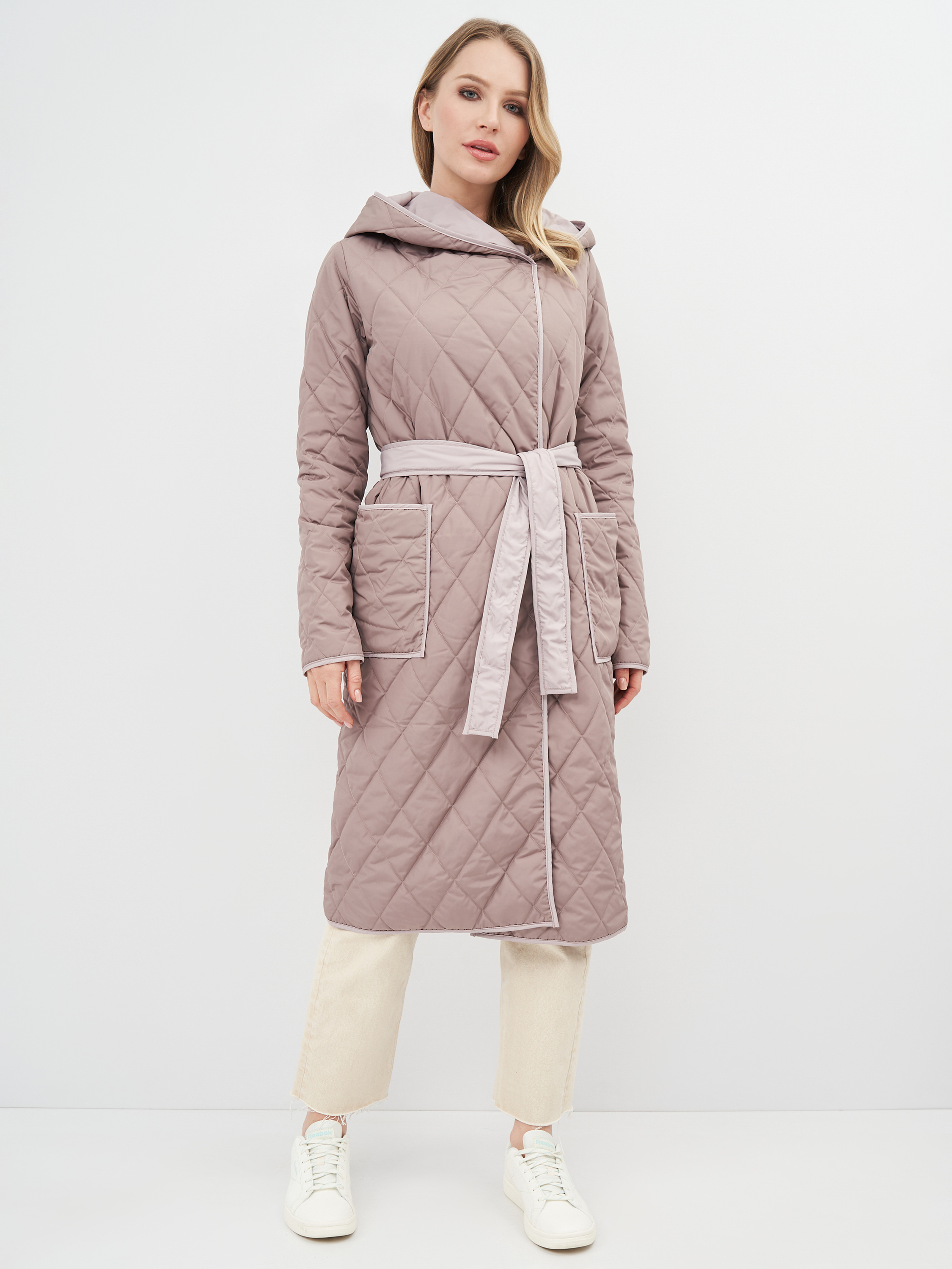 

Куртка NikTan 897 44 Коричневая