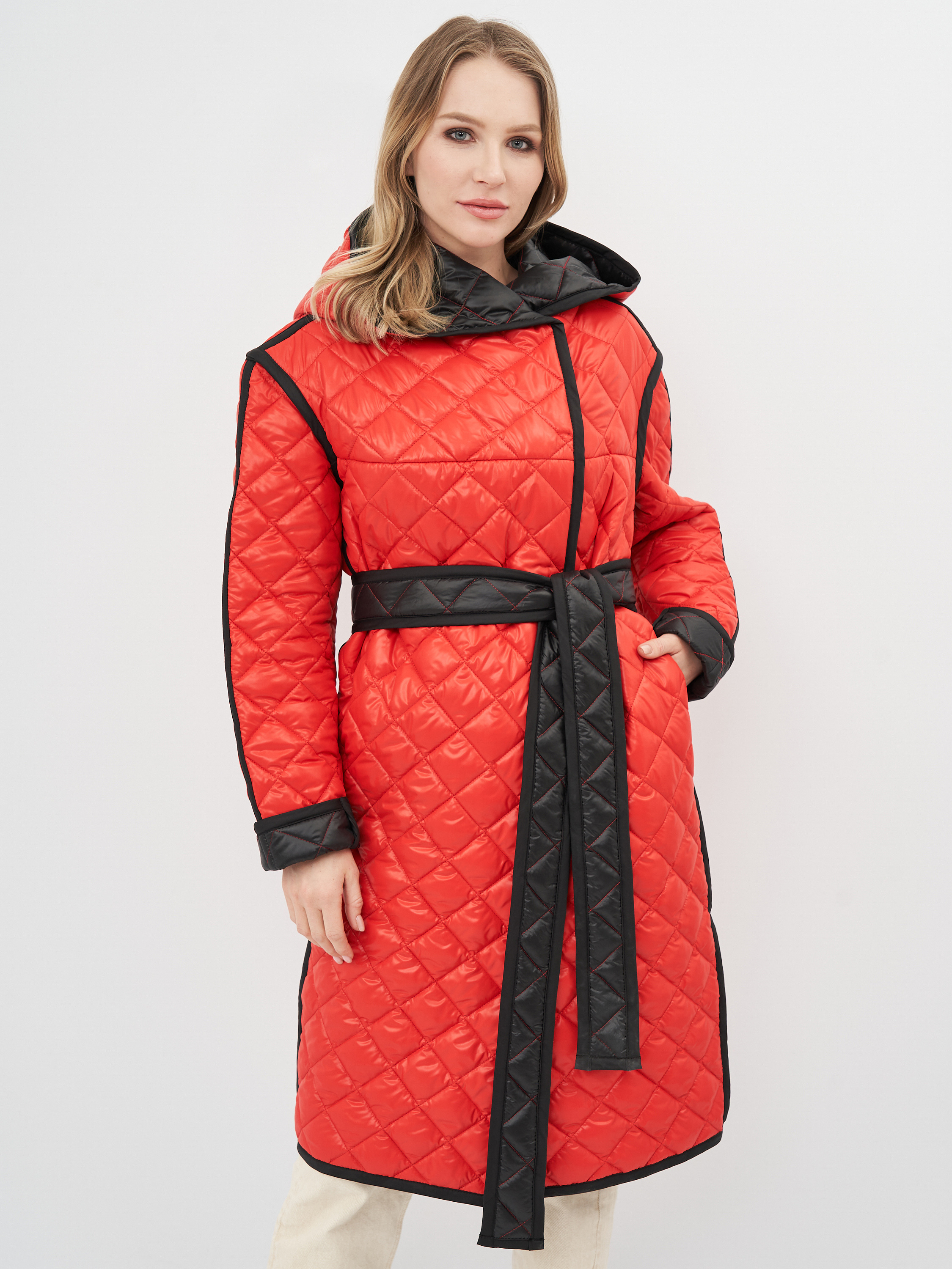 

Куртка NikTan 0201  Красная, Куртка NikTan 0201 54 Красная