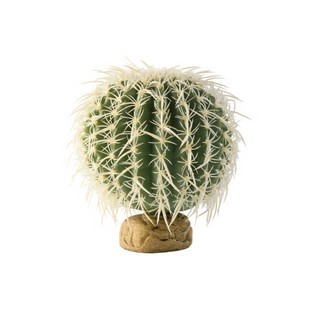 

Растение для террариума на подставке Exo Terra Barrel Cactus S