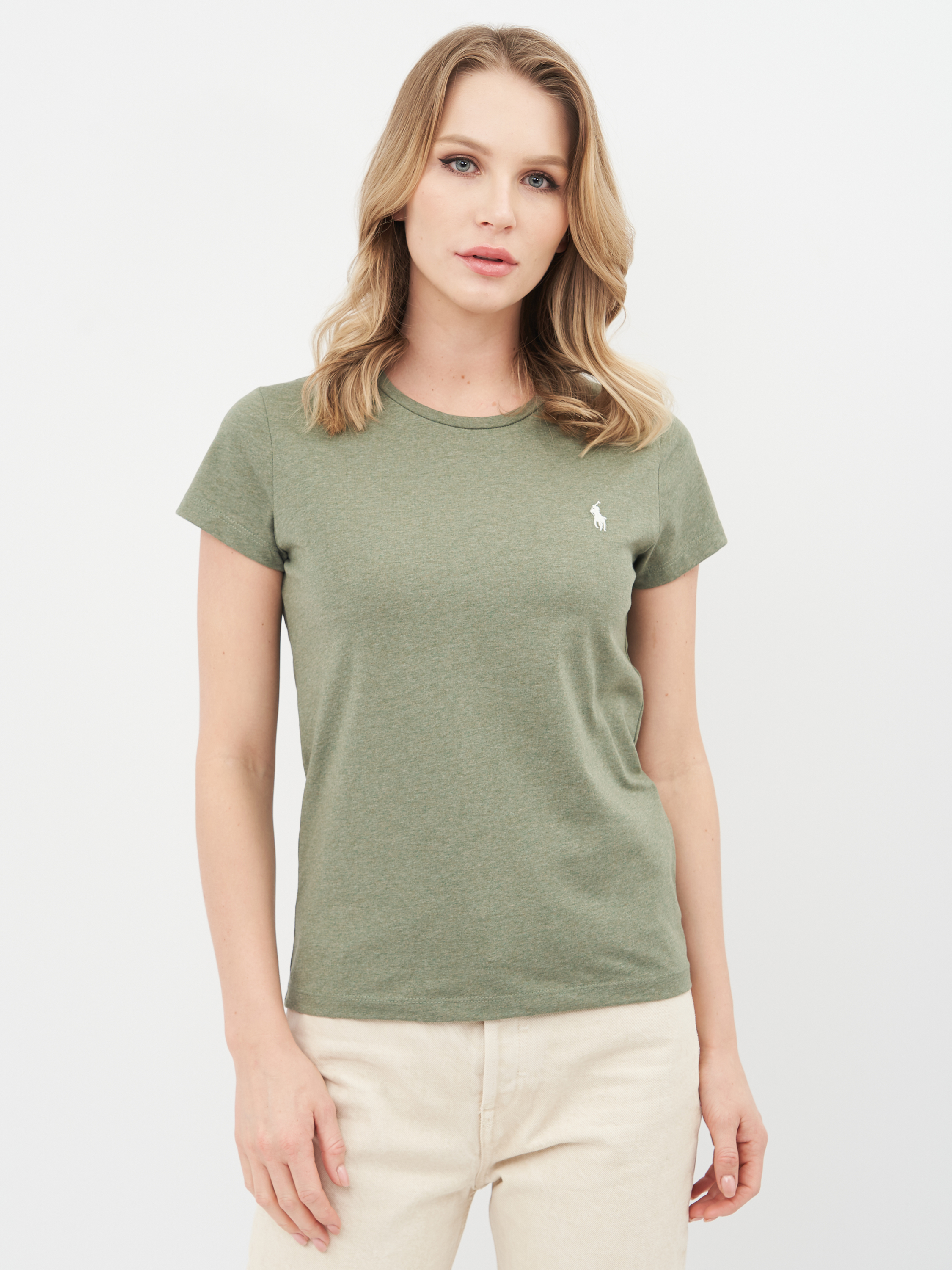 

Футболка Polo Ralph Lauren 10529.2 M (44) Зеленая