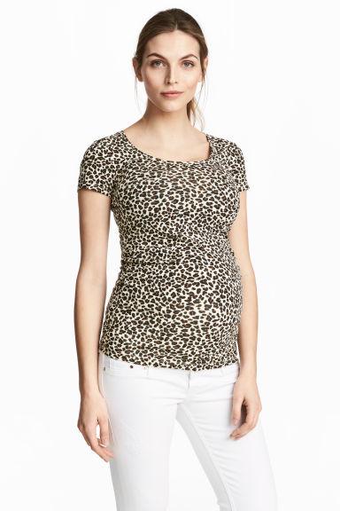 

Футболка H&M 0249165 M комб.