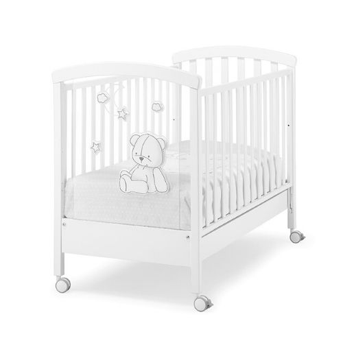 

Кроватка Erbesi Stella Magic Bianco 8050612382843