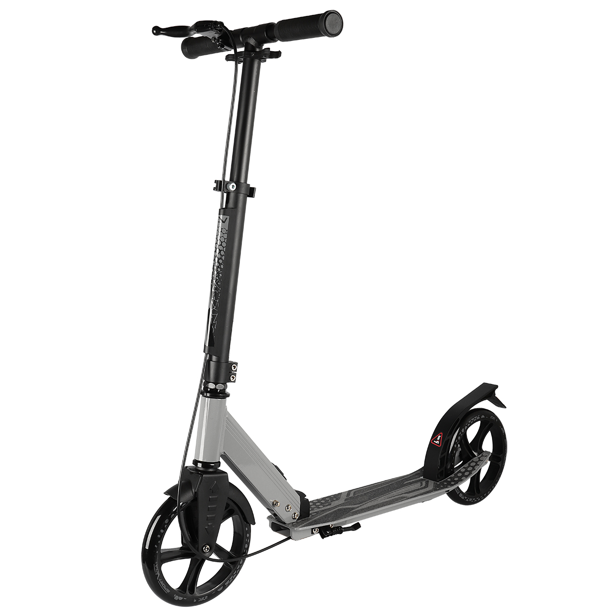 

Самокат с ручным тормозом SportVida PU 200 мм SV-MC0003