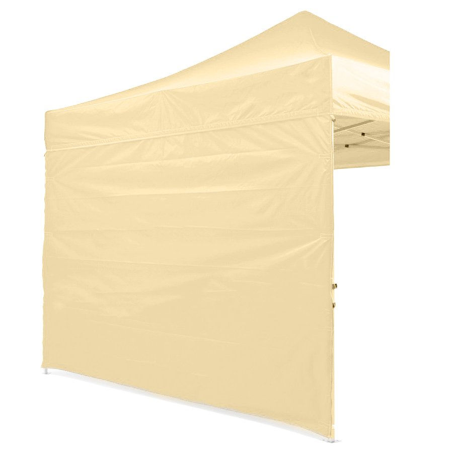 

Стенка боковая на шатер палатку павильон 3 x 6 Beige