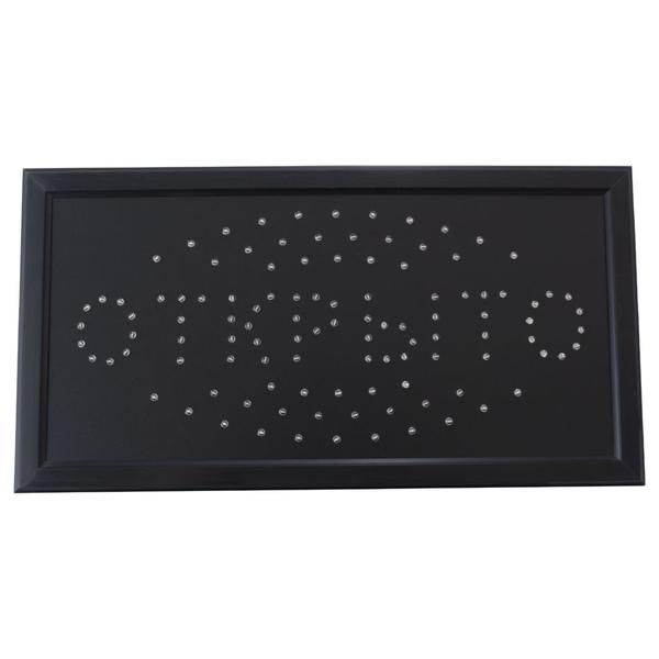 

Вывеска светодиодная PRC CHV 480 х 250 мм ОТКРЫТО (LED Sign Open A)