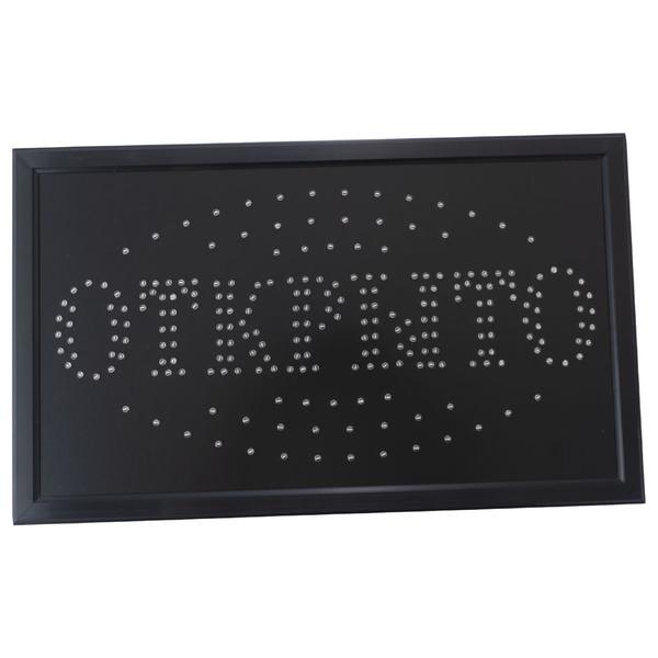 

Вывеска светодиодная PRC CHV 550 х 330 мм ОТКРЫТО (LED Sign Open B)